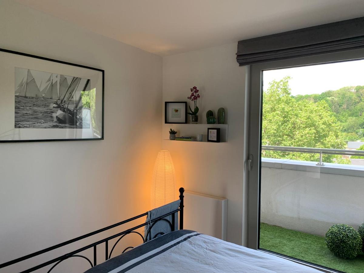 B&B Le Murmure De L'Eau - Chambre D'Hote Urbaine - Namur Exterior foto
